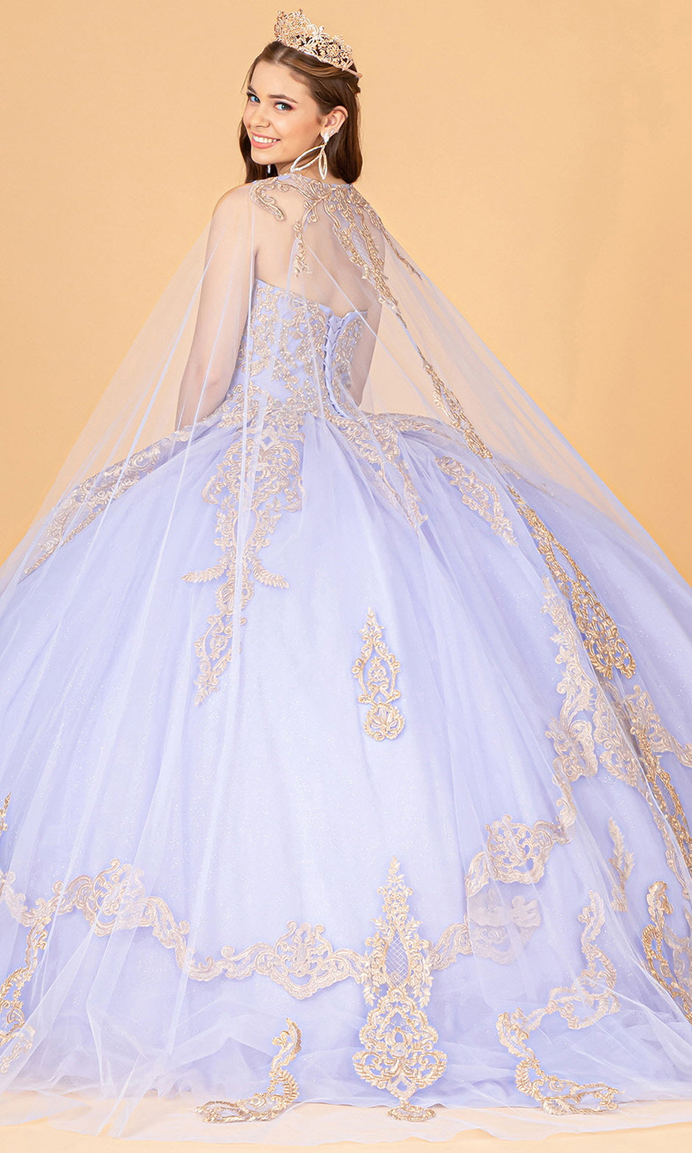 Elizabeth K GL3078 Purple