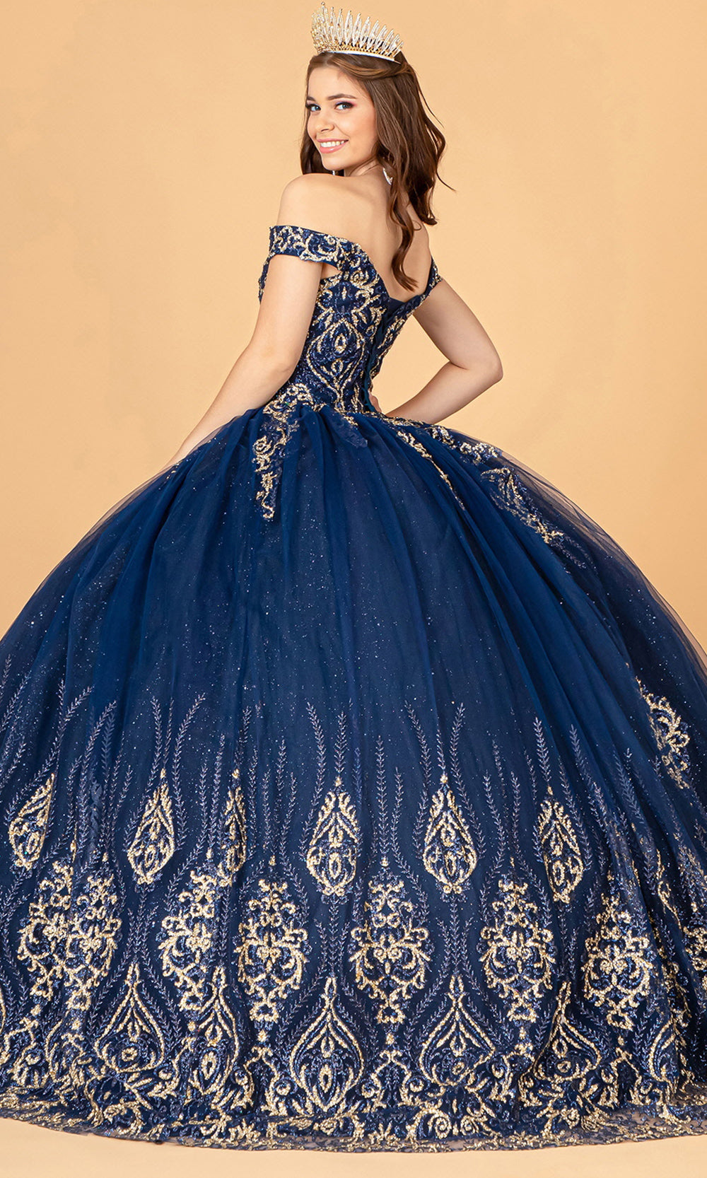 Elizabeth K GL3079 Blue