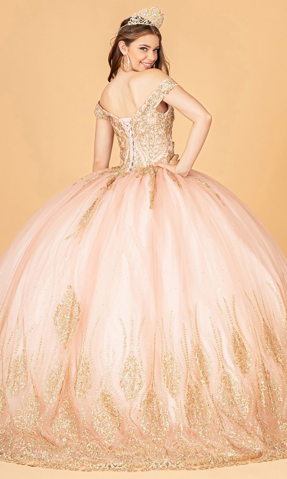 Elizabeth K GL3079 Pink