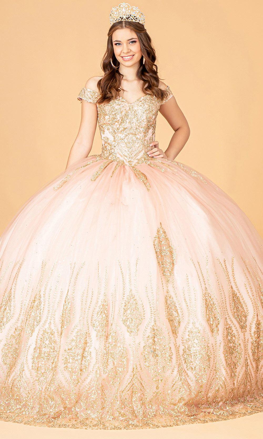 Elizabeth K GL3079 Pink