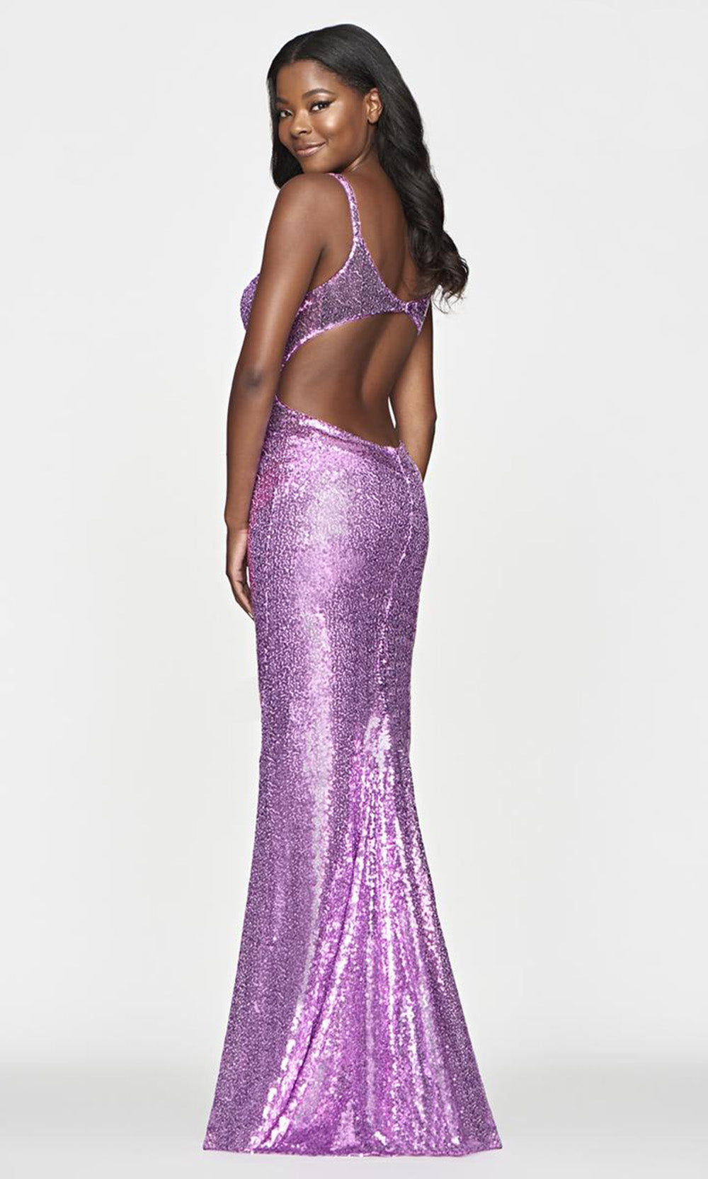 Faviana S10636 In Purple