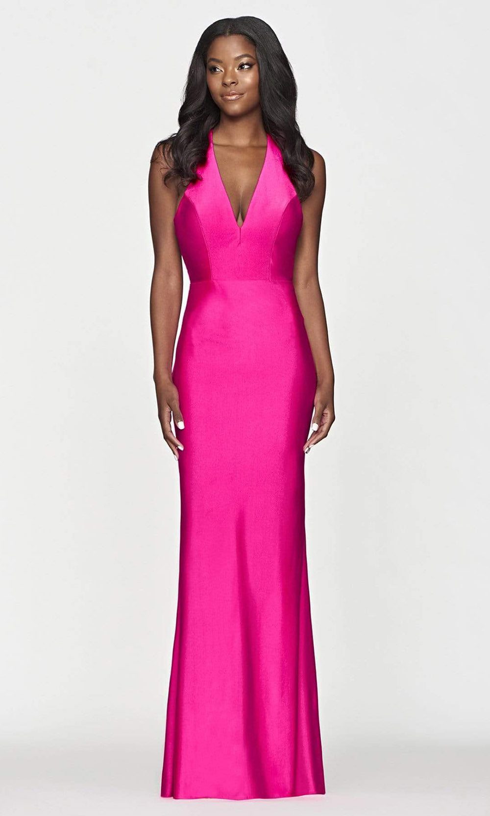 Faviana S10646 In Pink