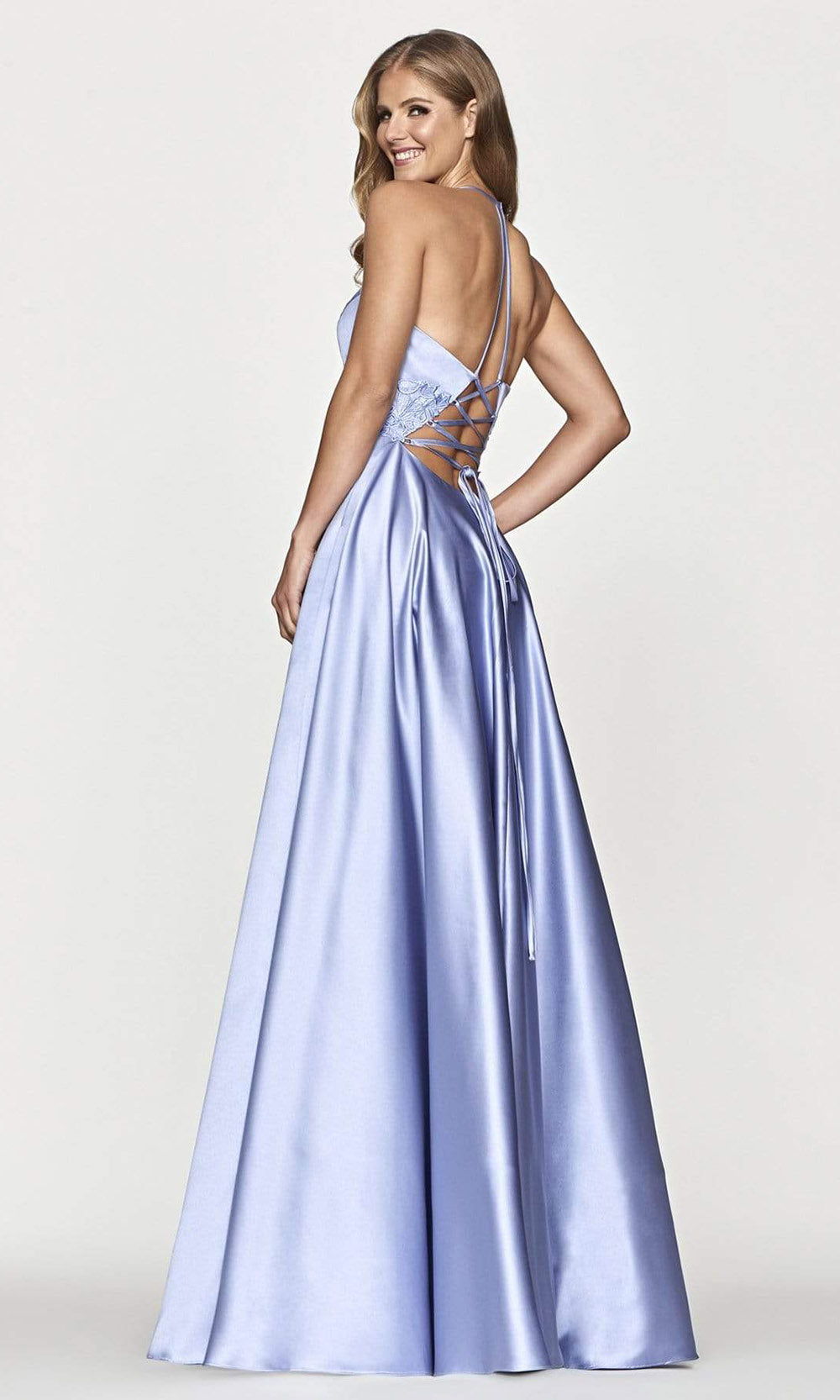 Faviana S10672 In Blue