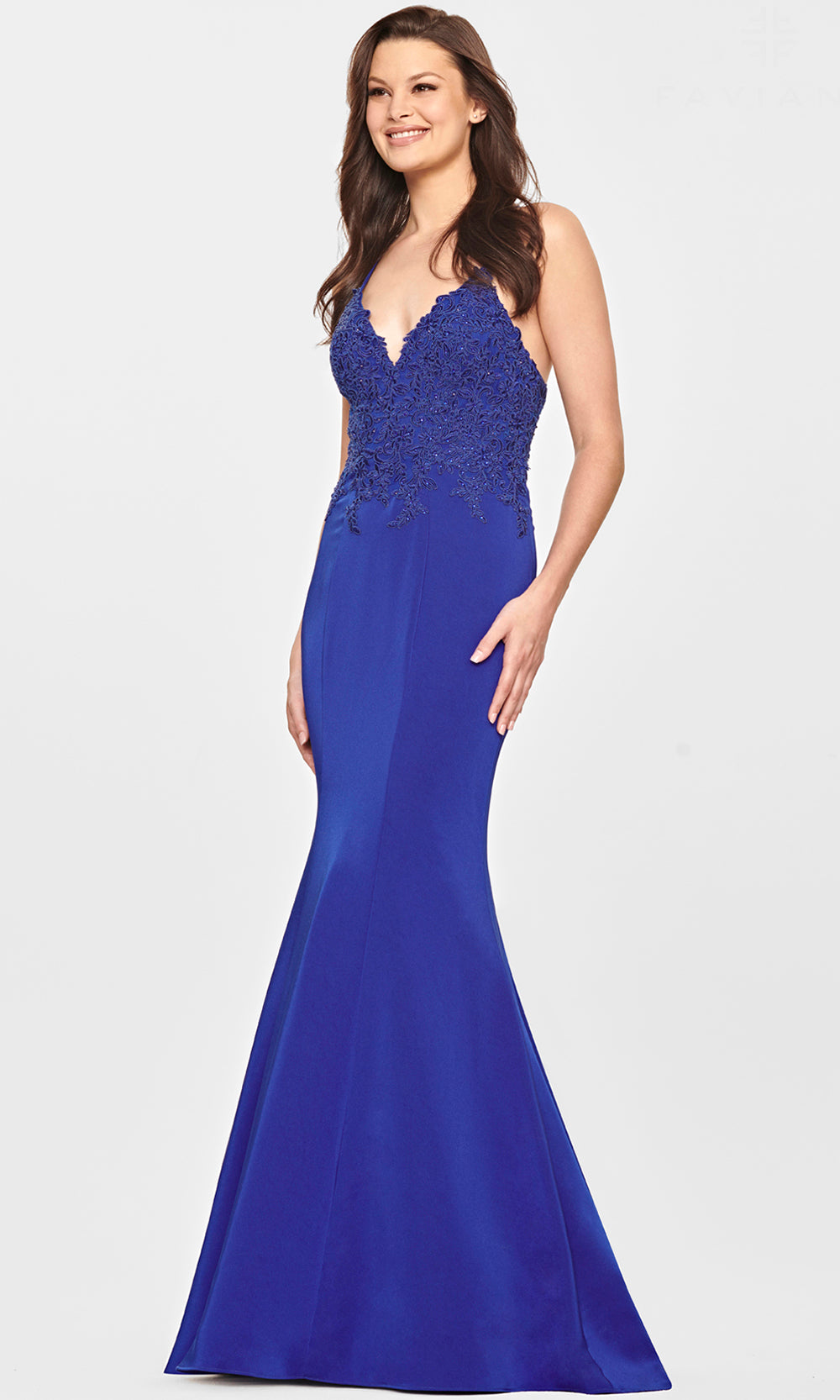 Faviana S10821 Royal