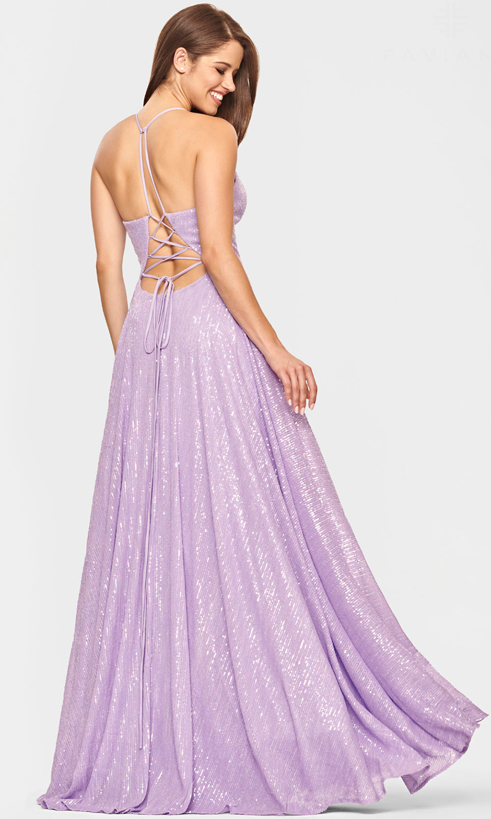 Faviana S10831 Purple