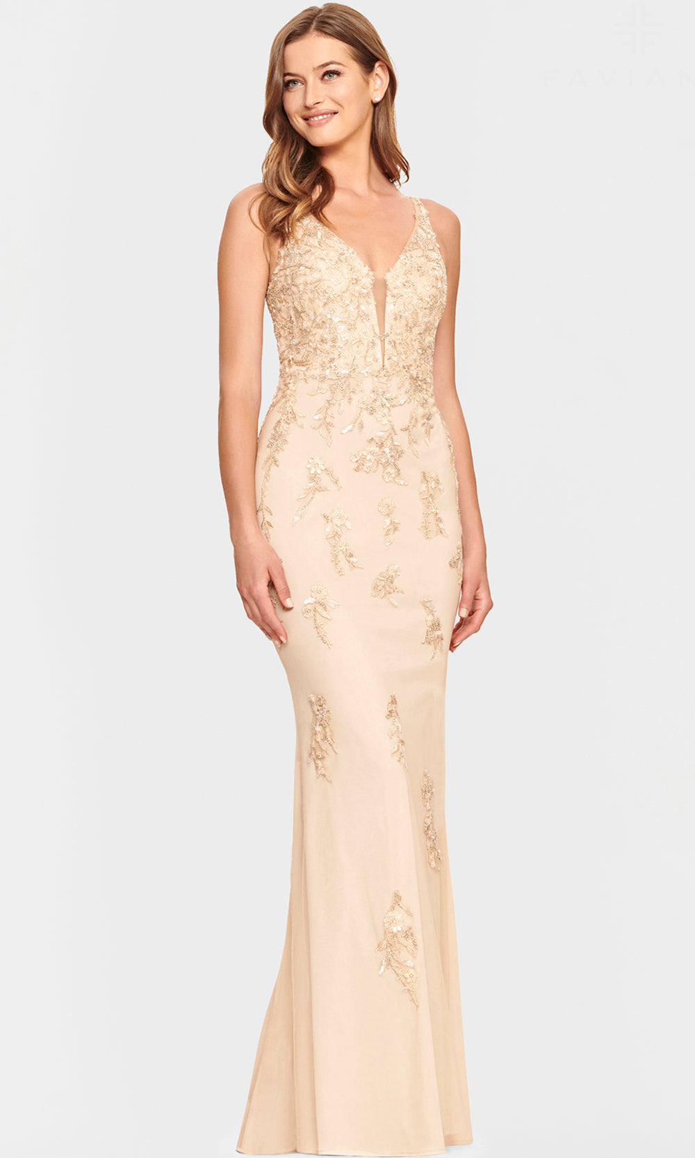 Faviana S10855 Neutral