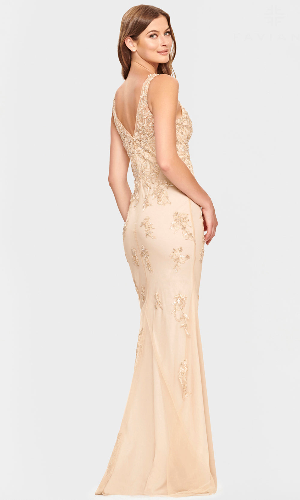 Faviana S10855 Neutral