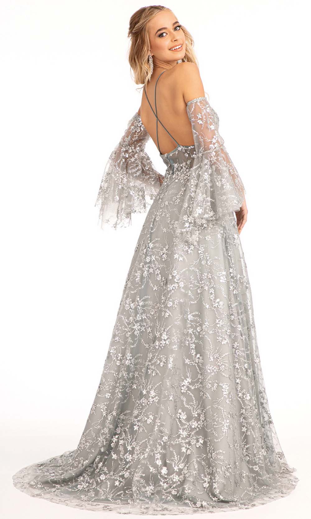 GLS by Gloria GL3002 In Gray