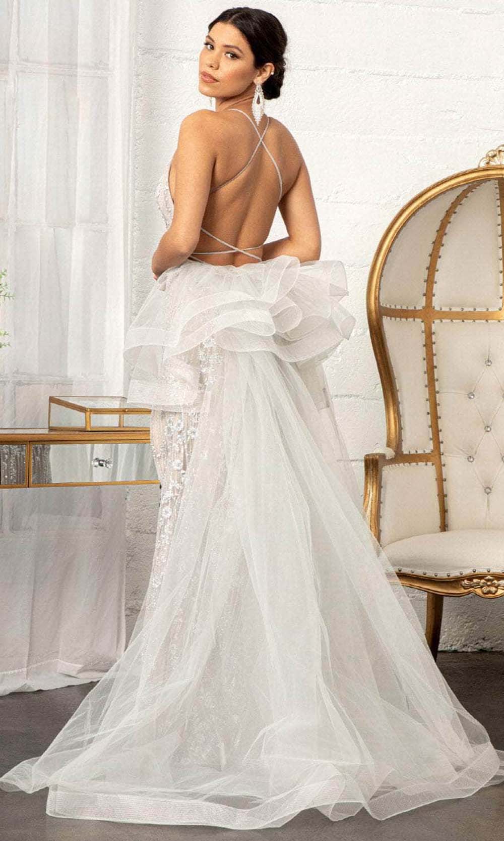 GLS by Gloria GL3003 In Silver