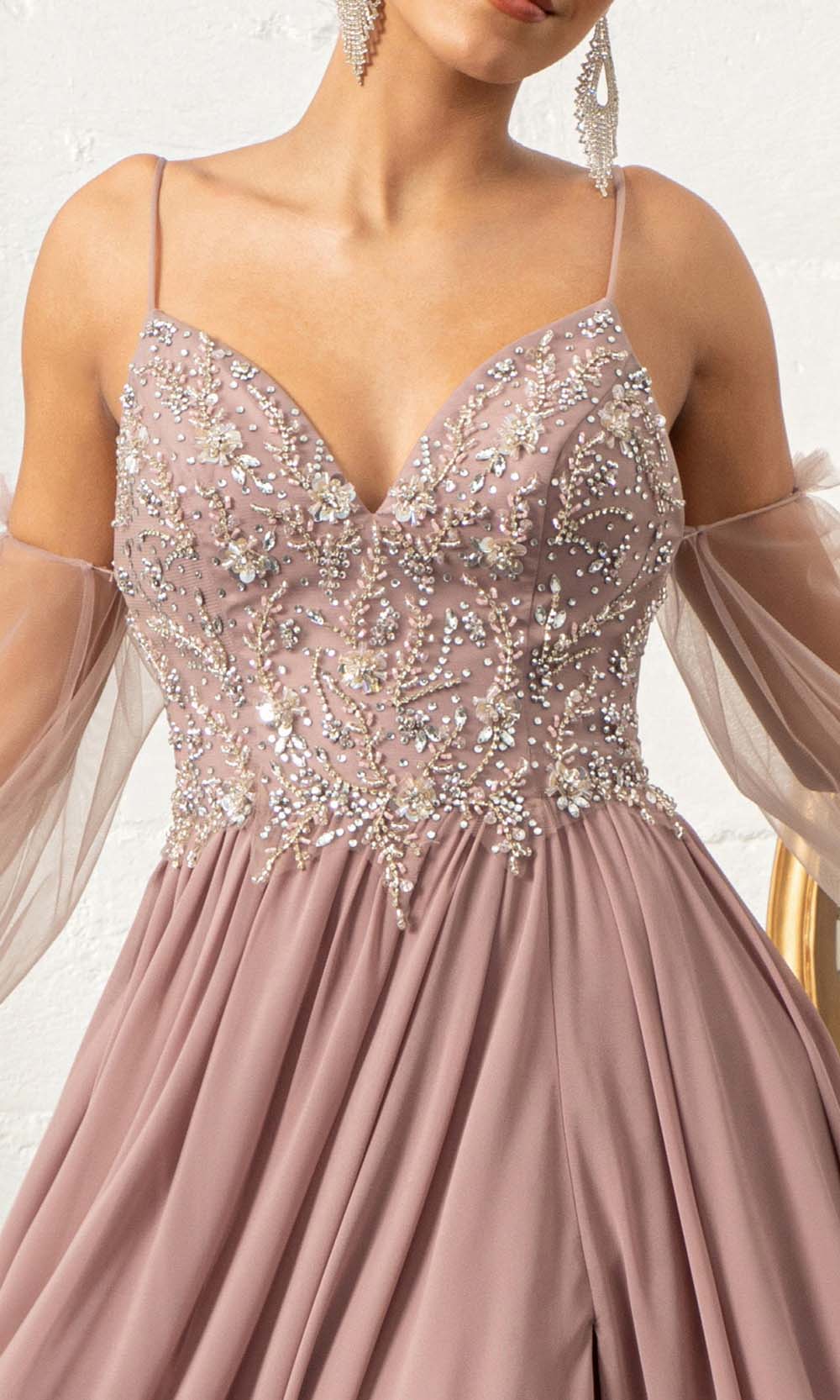 GLS by Gloria GL3005 Pink