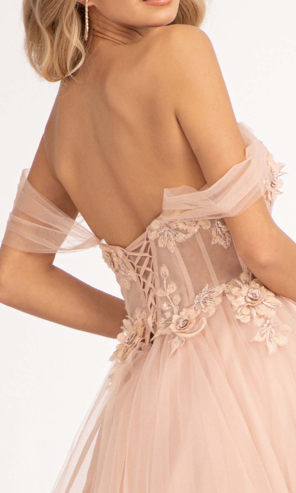 GLS by Gloria GL3007 In Pink