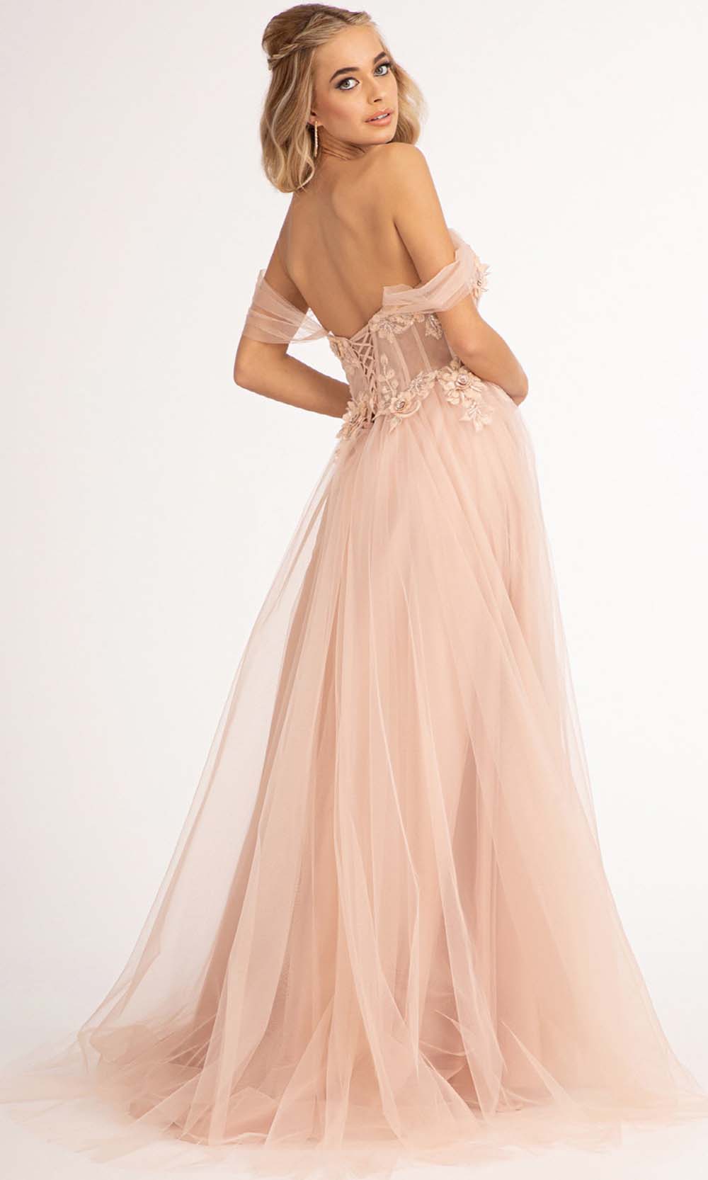 GLS by Gloria GL3007 In Pink