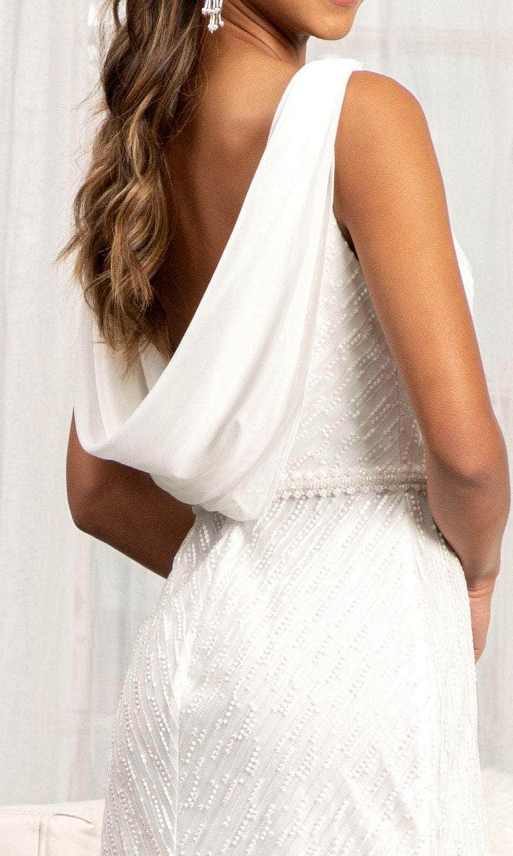 GLS by Gloria GL3008 In White