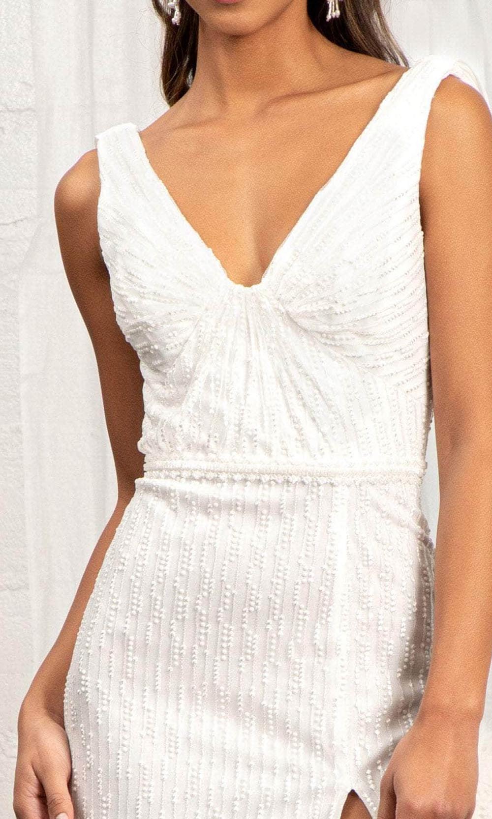 GLS by Gloria GL3008 In White