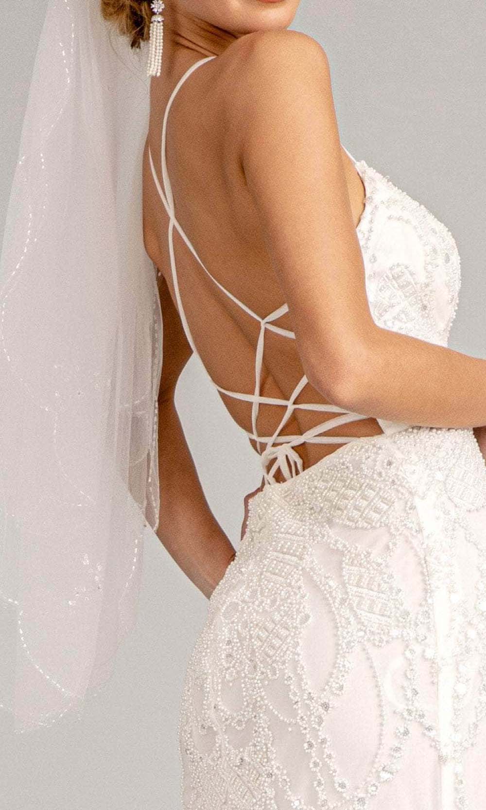 GLS by Gloria GL3009 In White