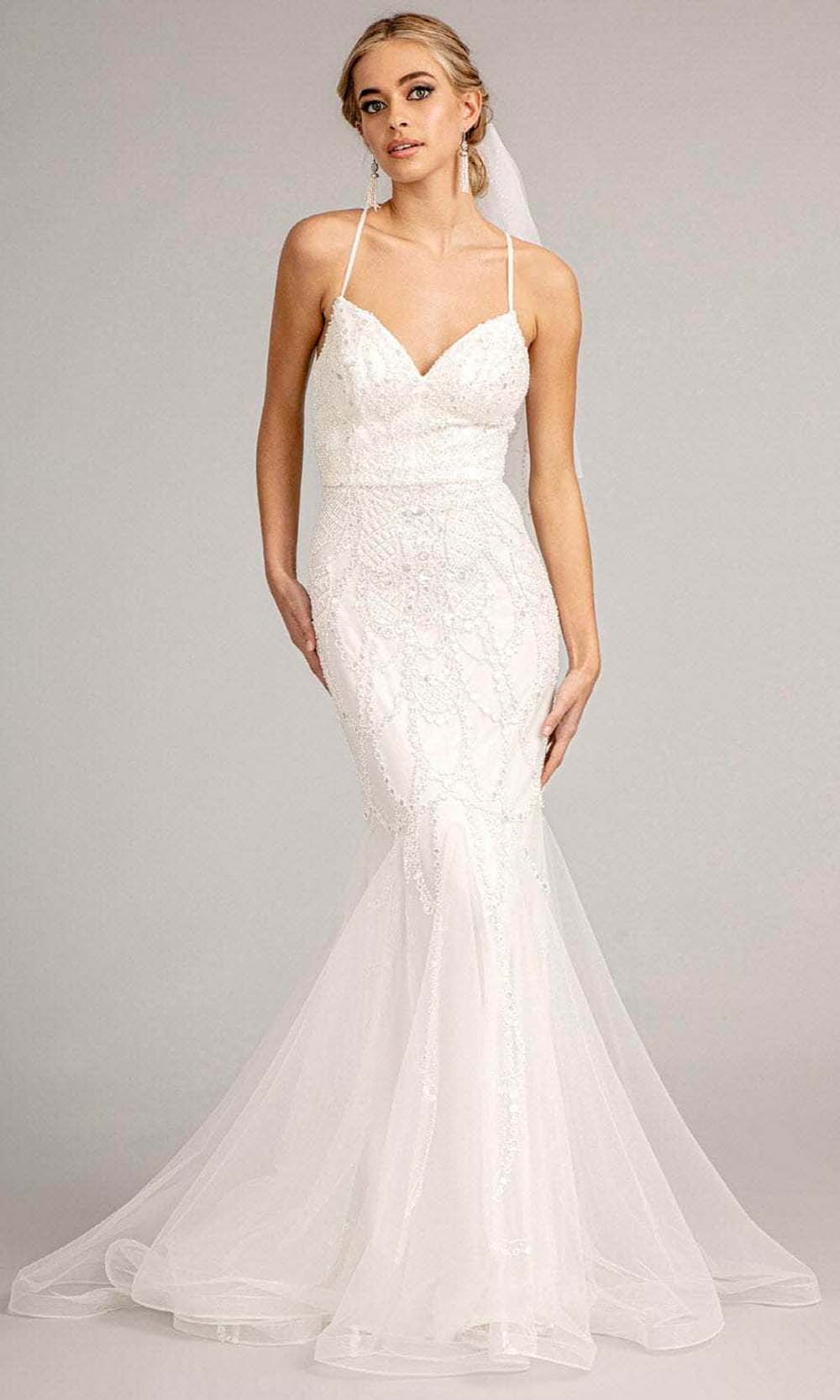 GLS by Gloria GL3009 In White