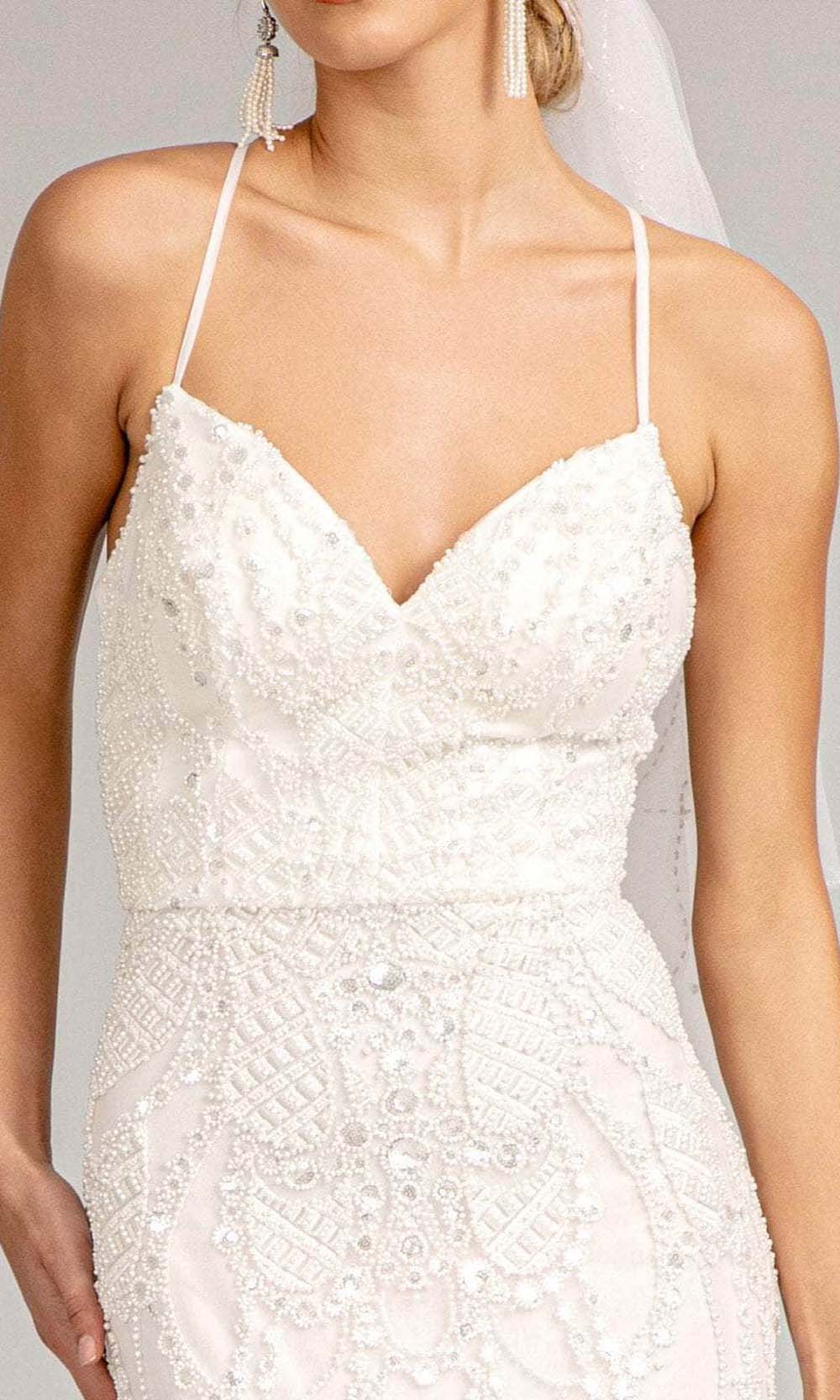 GLS by Gloria GL3009 In White