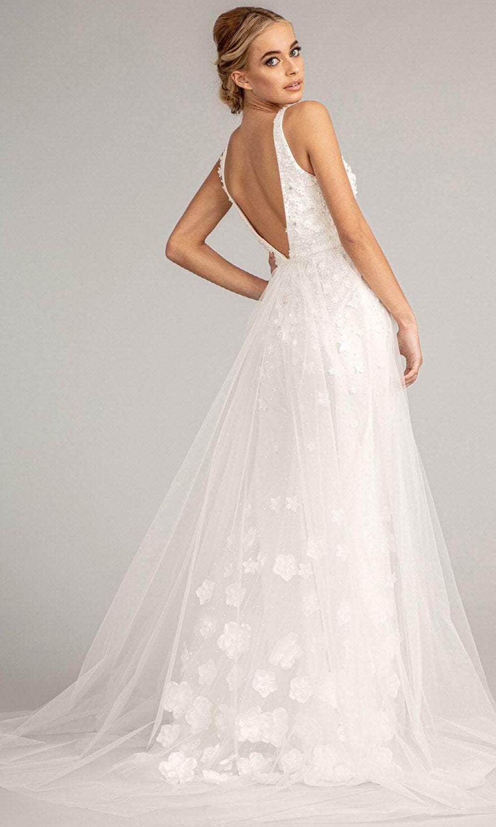 GLS by Gloria GL3011 In White