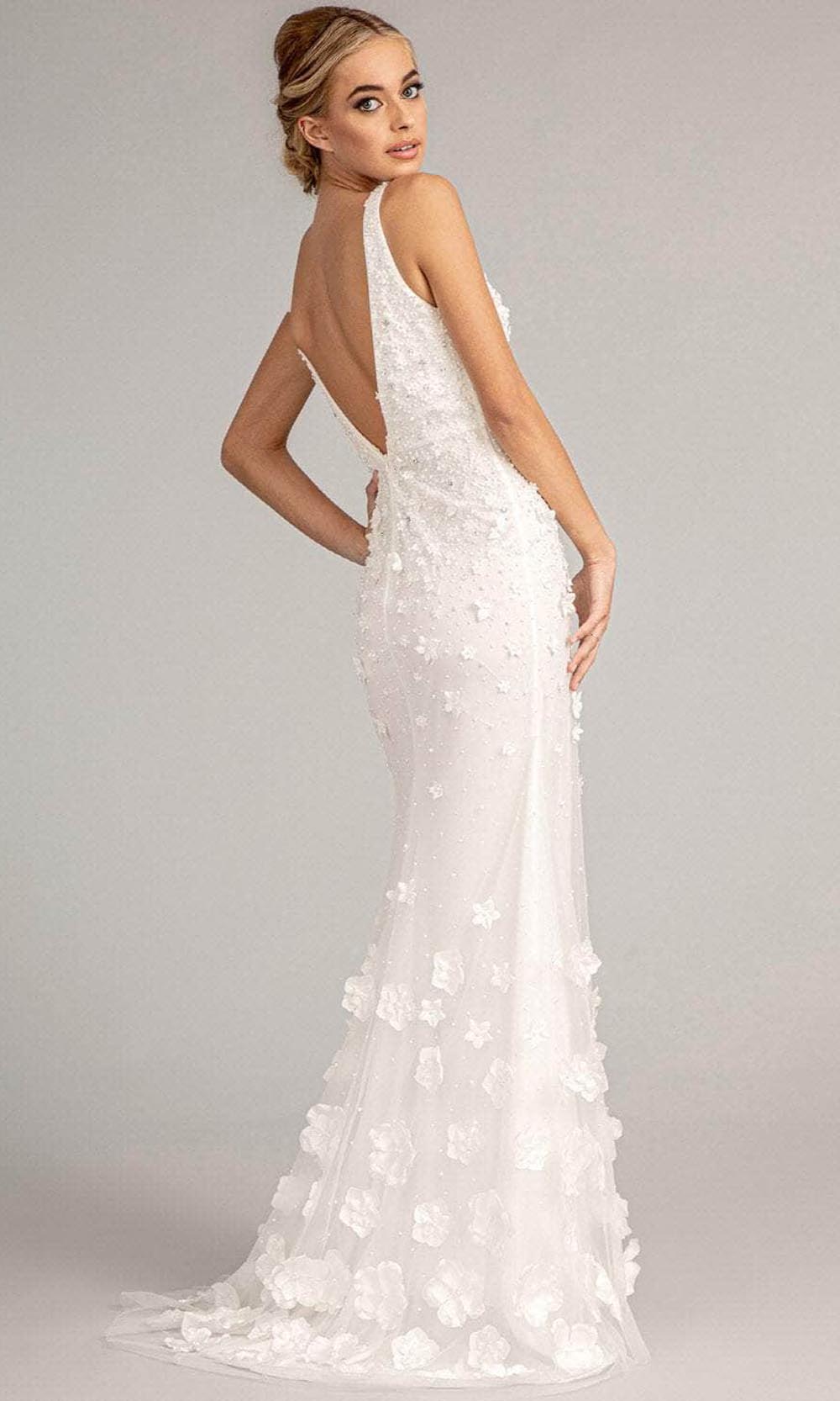 GLS by Gloria GL3011 In White