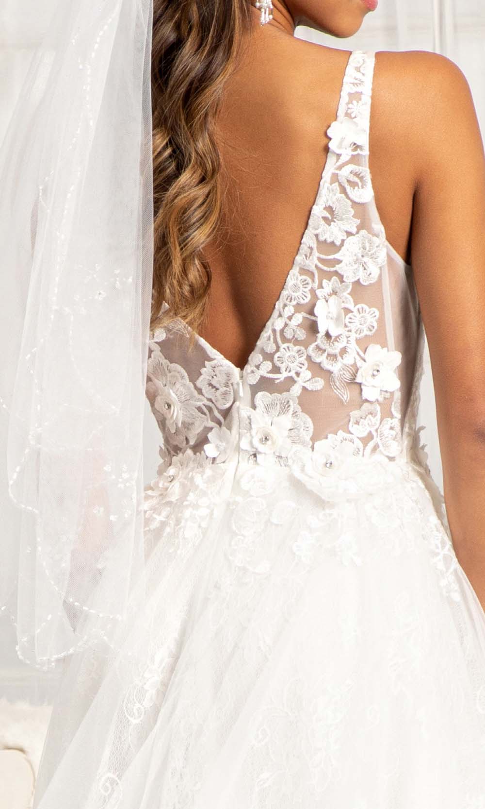 GLS by Gloria GL3012 In White