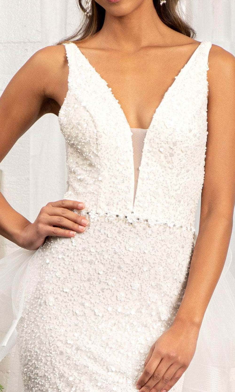 GLS by Gloria GL3014 In White