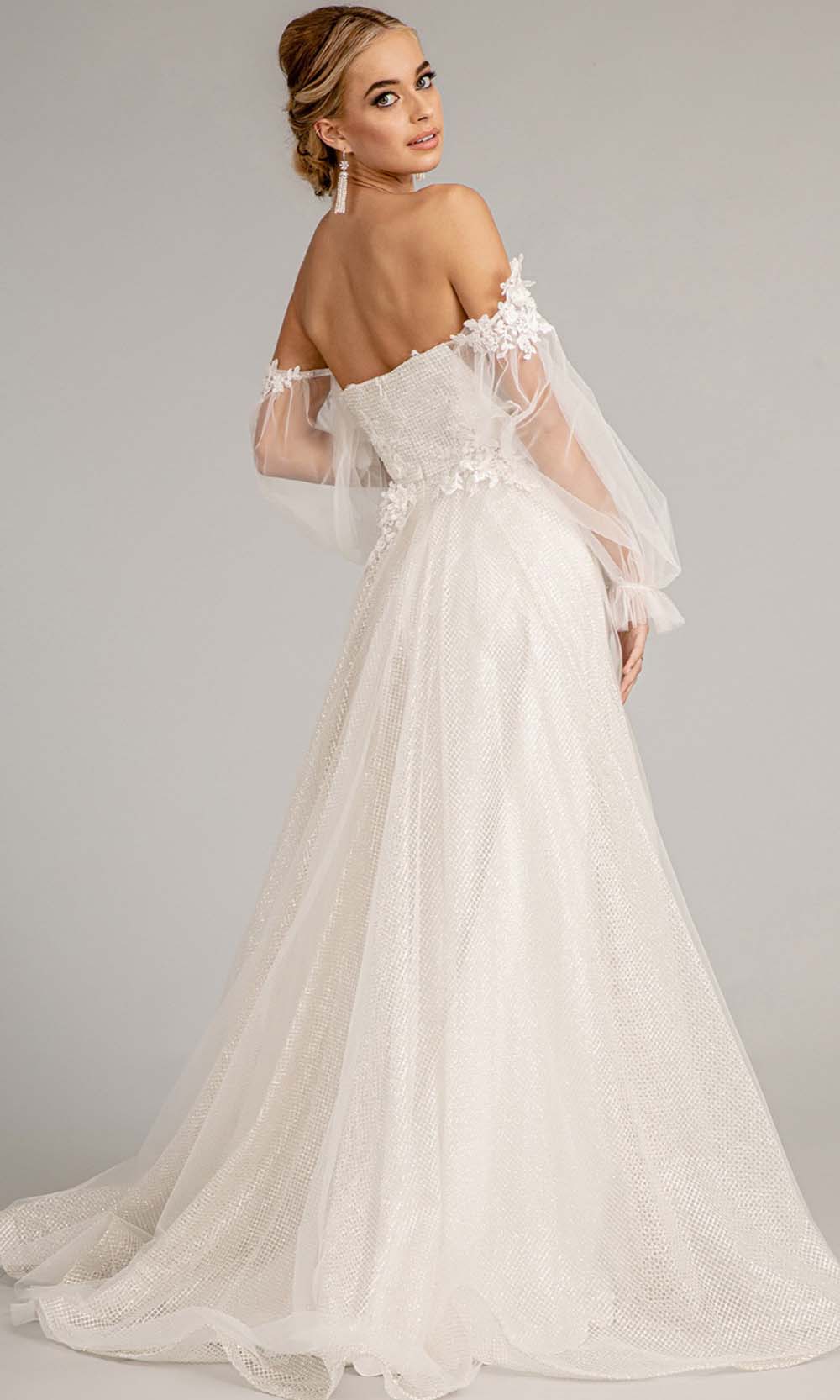 GLS by Gloria GL3015 In White