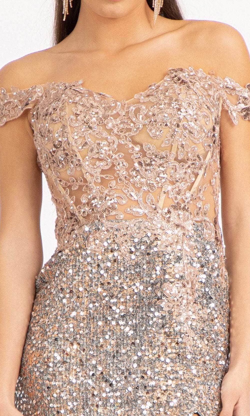 GLS by Gloria GL3024 In Pink