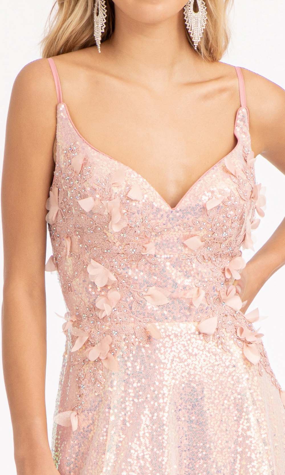 GLS by Gloria GL3027 In Pink