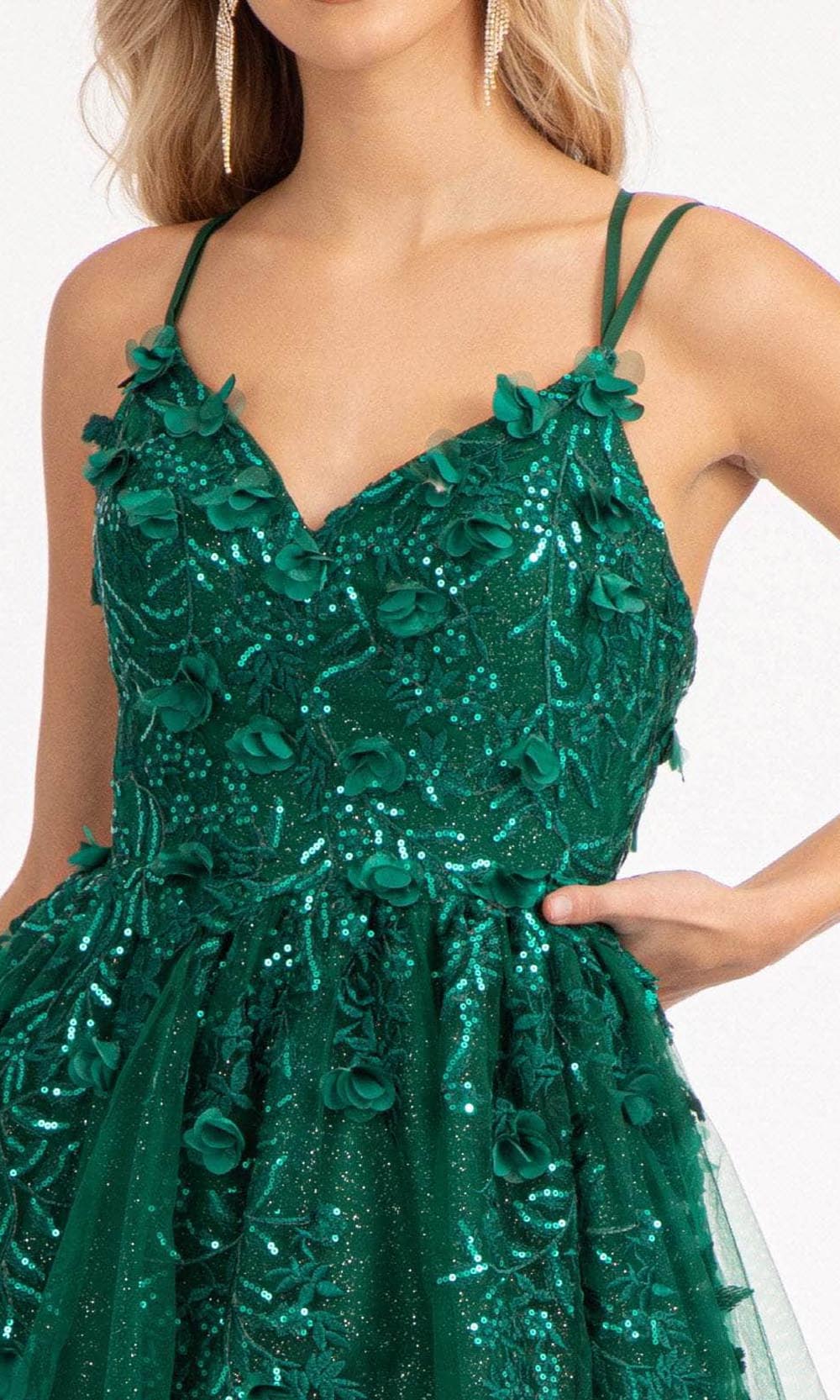 GLS by Gloria GL3033 In Green