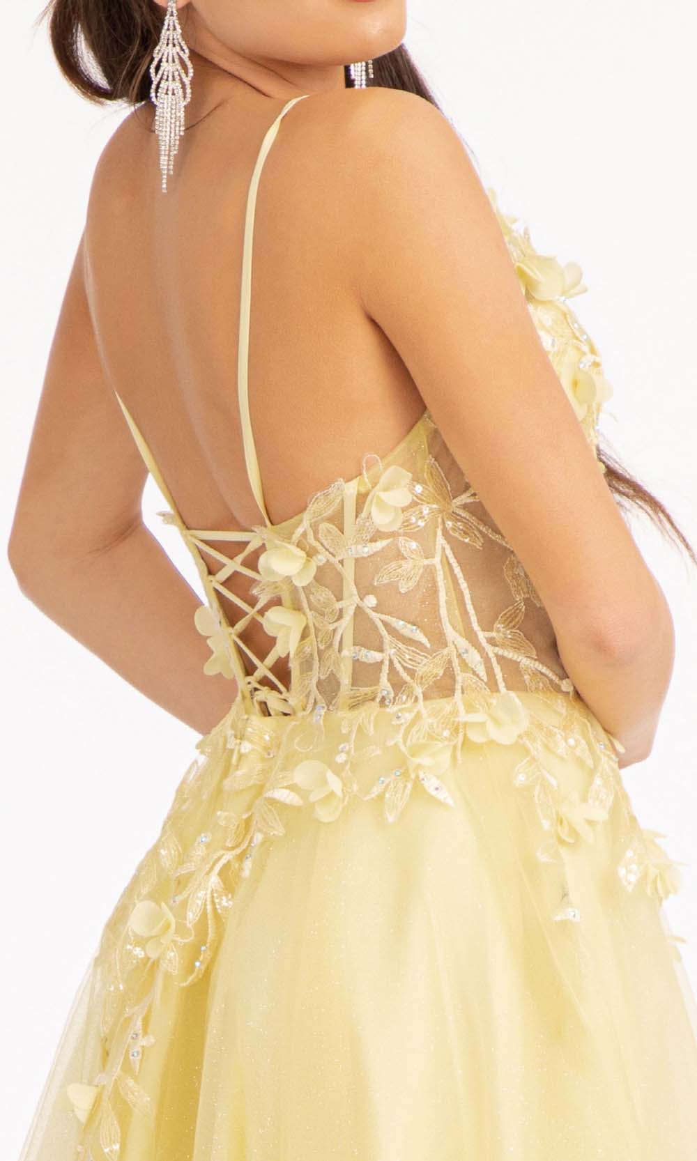 GLS by Gloria GL3034 In Yellow