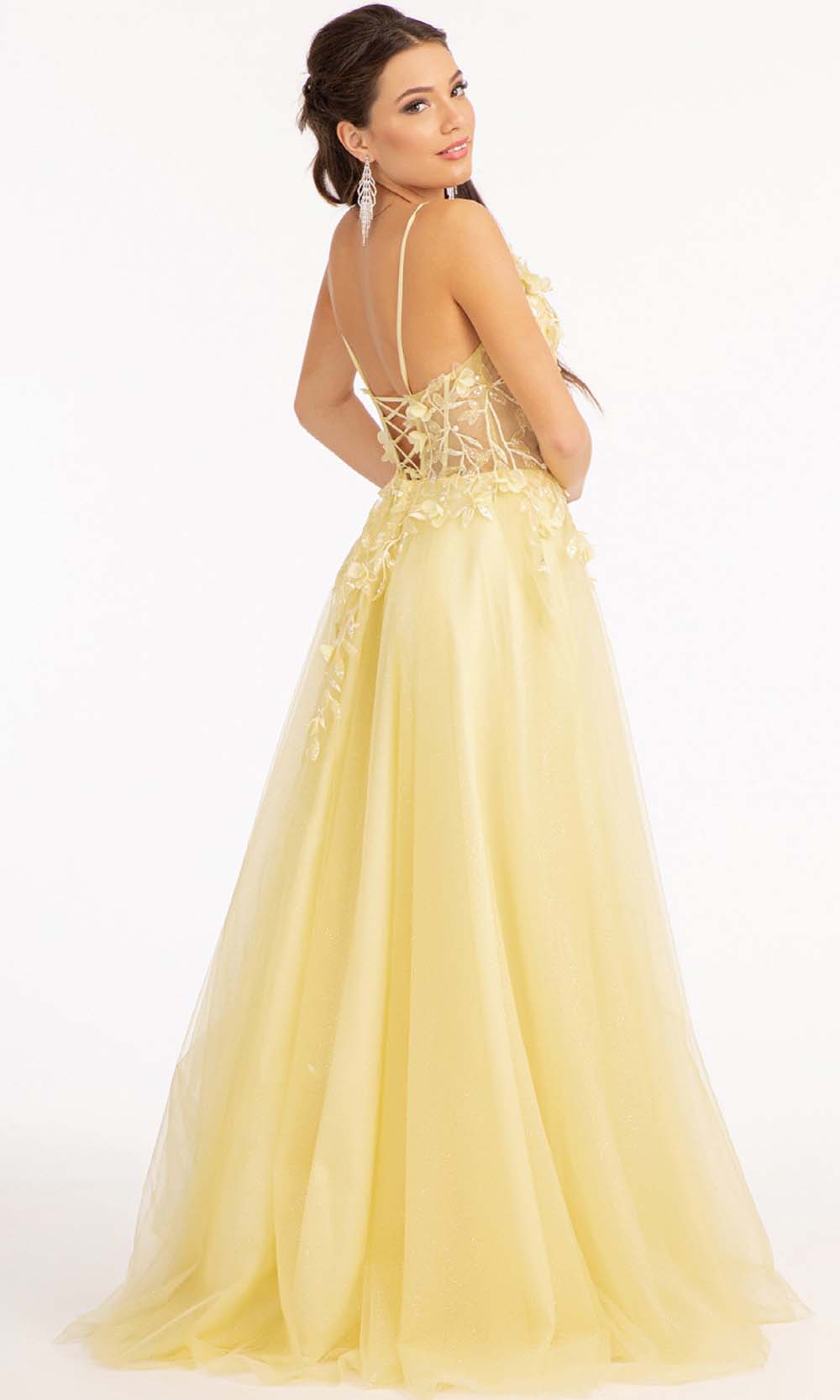 GLS by Gloria GL3034 In Yellow