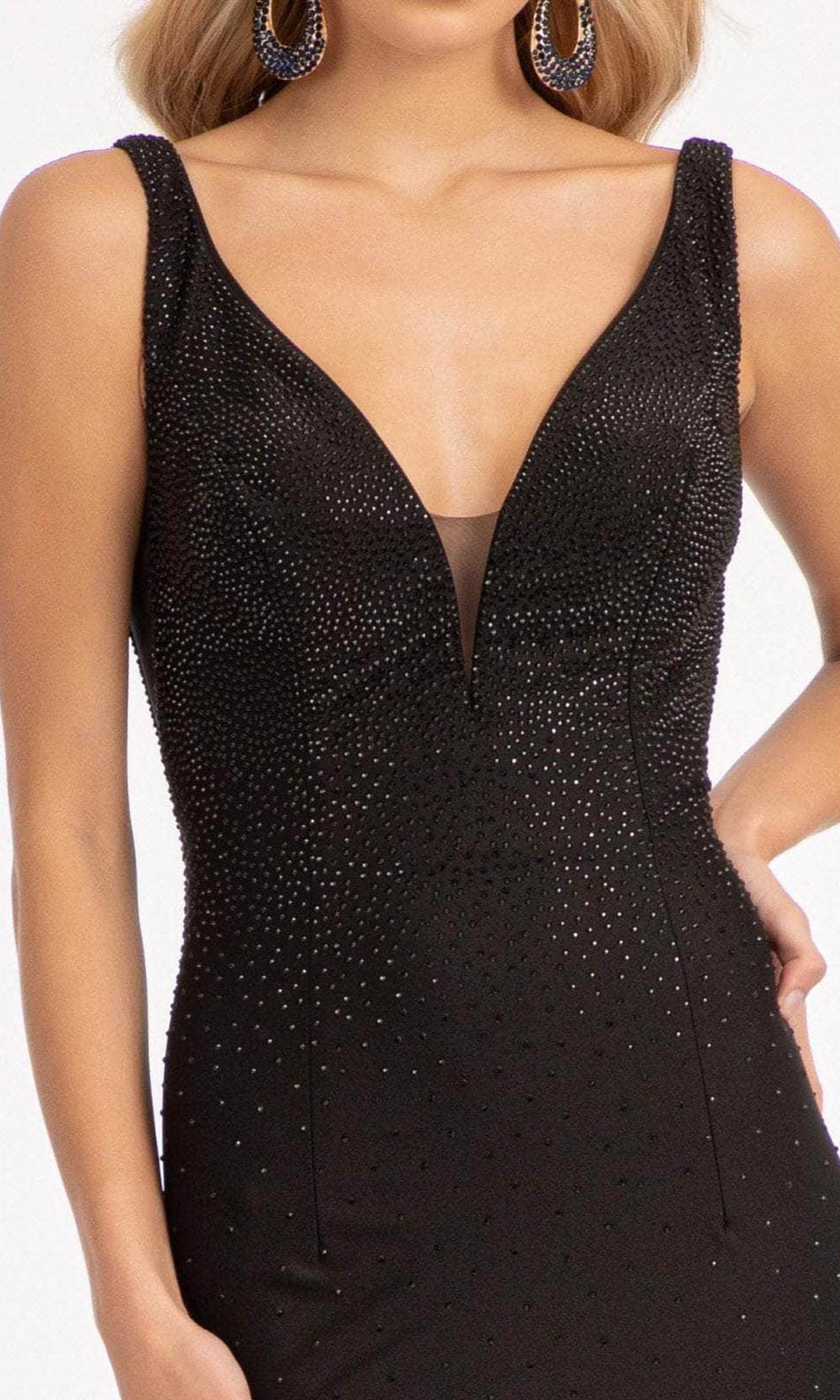 GLS by Gloria GL3037 In Black