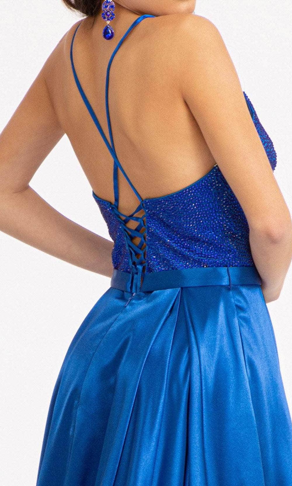 GLS by Gloria GL3040 In Blue