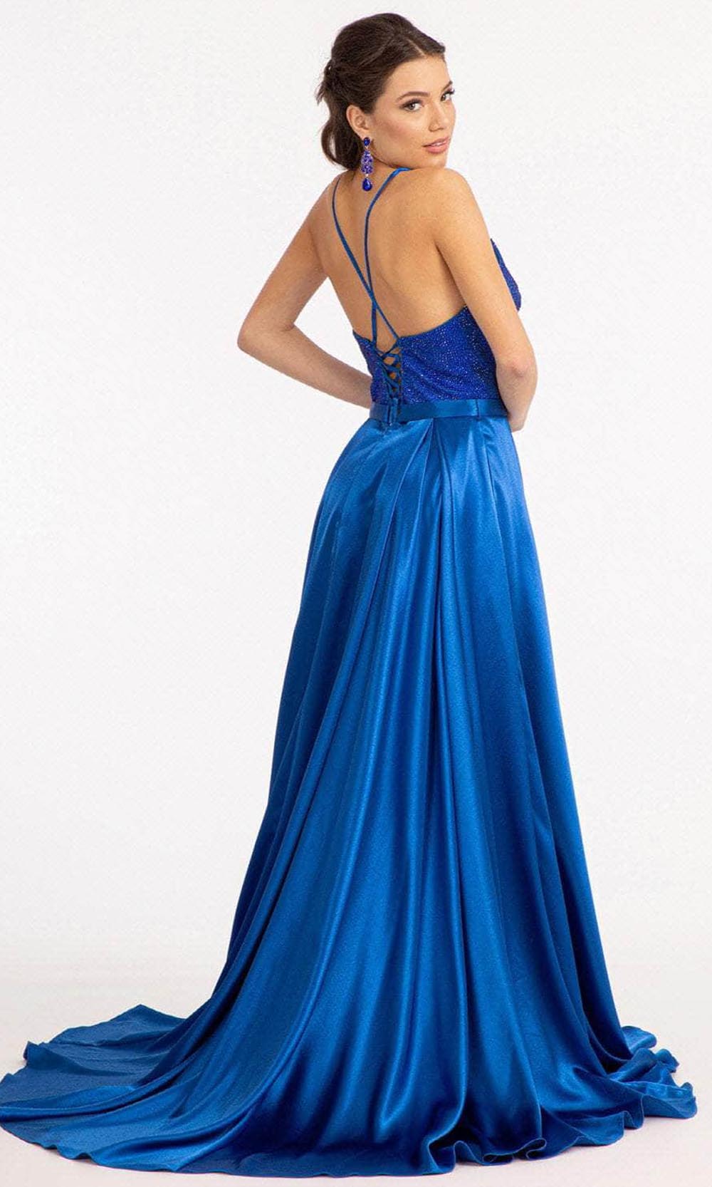 GLS by Gloria GL3040 In Blue