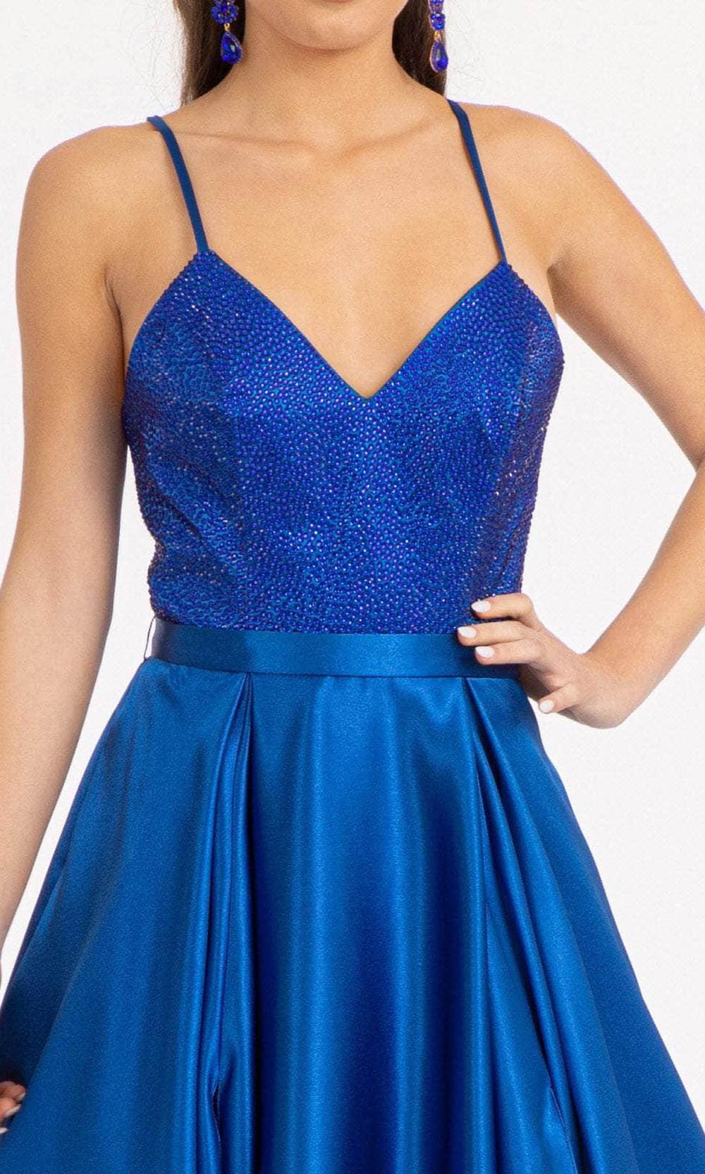 GLS by Gloria GL3040 In Blue