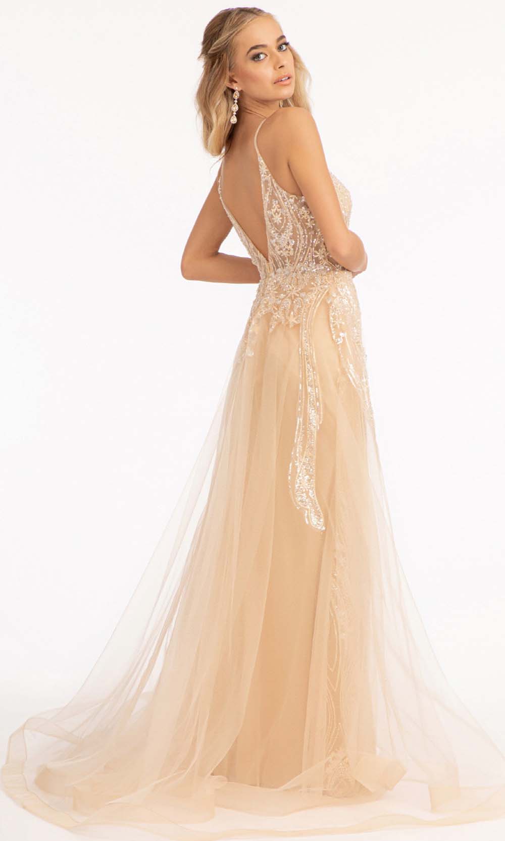 GLS by Gloria GL3043 In Neutral