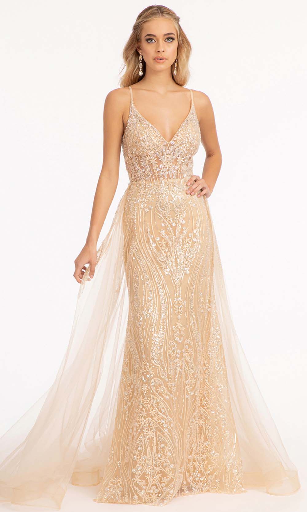 GLS by Gloria GL3043 In Neutral