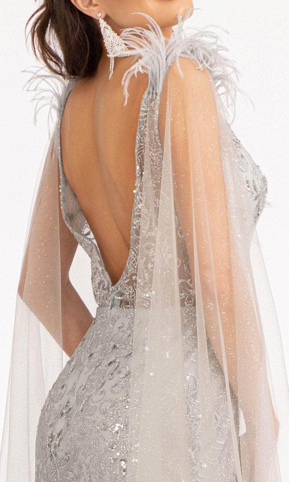 GLS by Gloria GL3047 In Silver