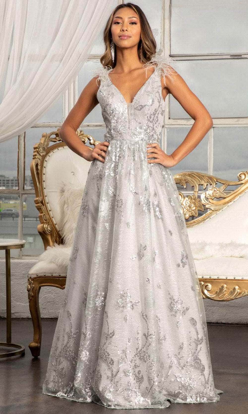 GLS by Gloria GL3048 In Silver