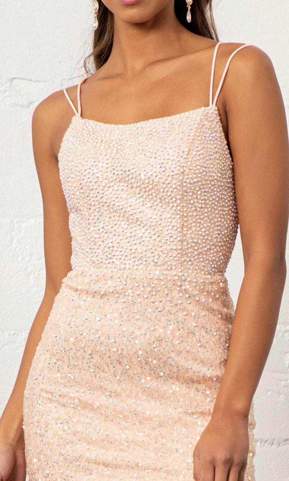 GLS by Gloria GL3052 In Pink