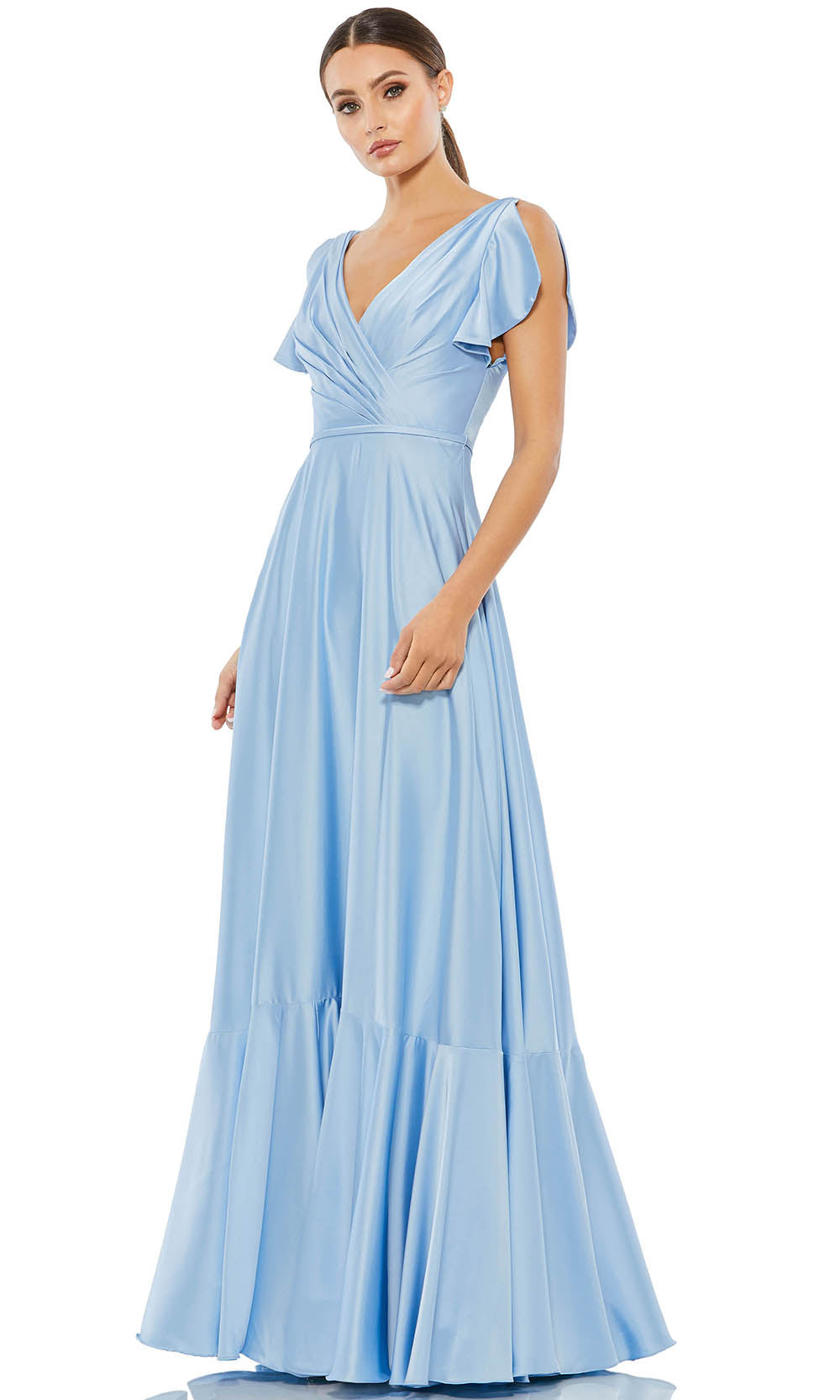 Ieena Duggal 11256 In Blue