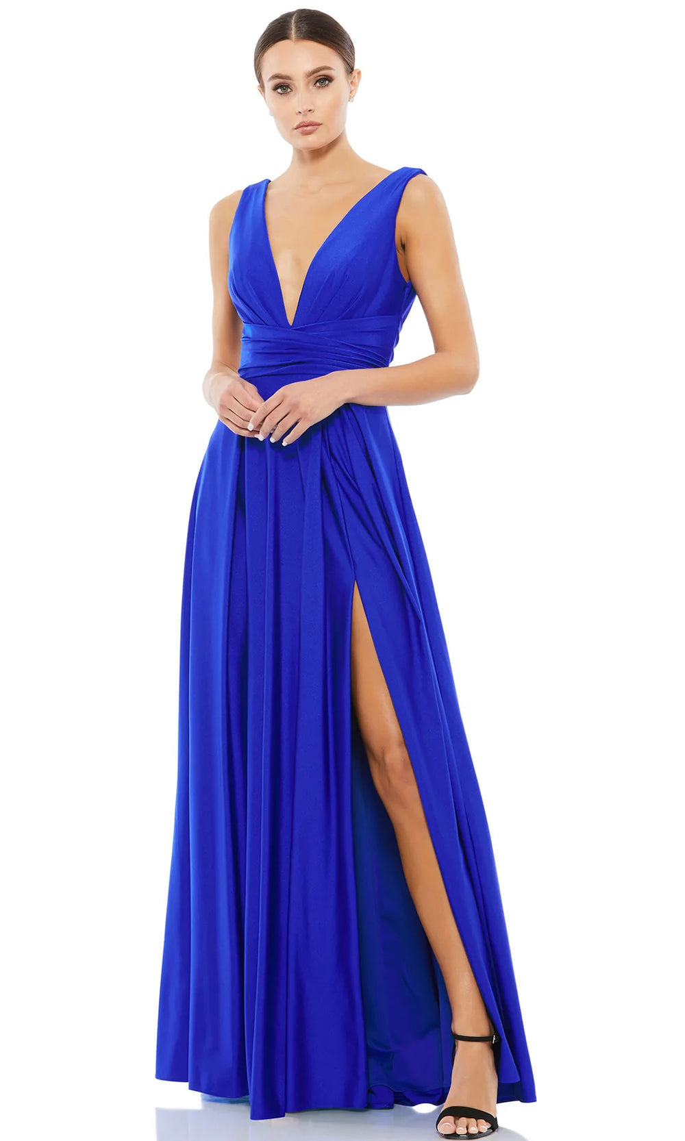 Ieena Duggal 26578 Blue