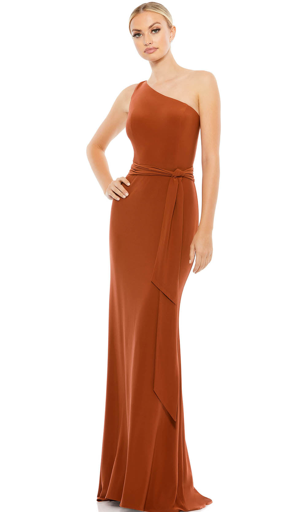 Ieena Duggal 26581 In Orange