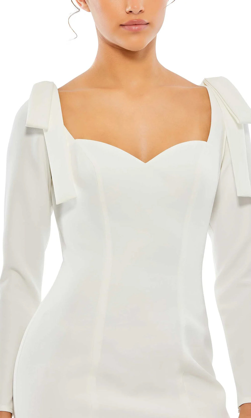 Ieena Duggal 26643 White