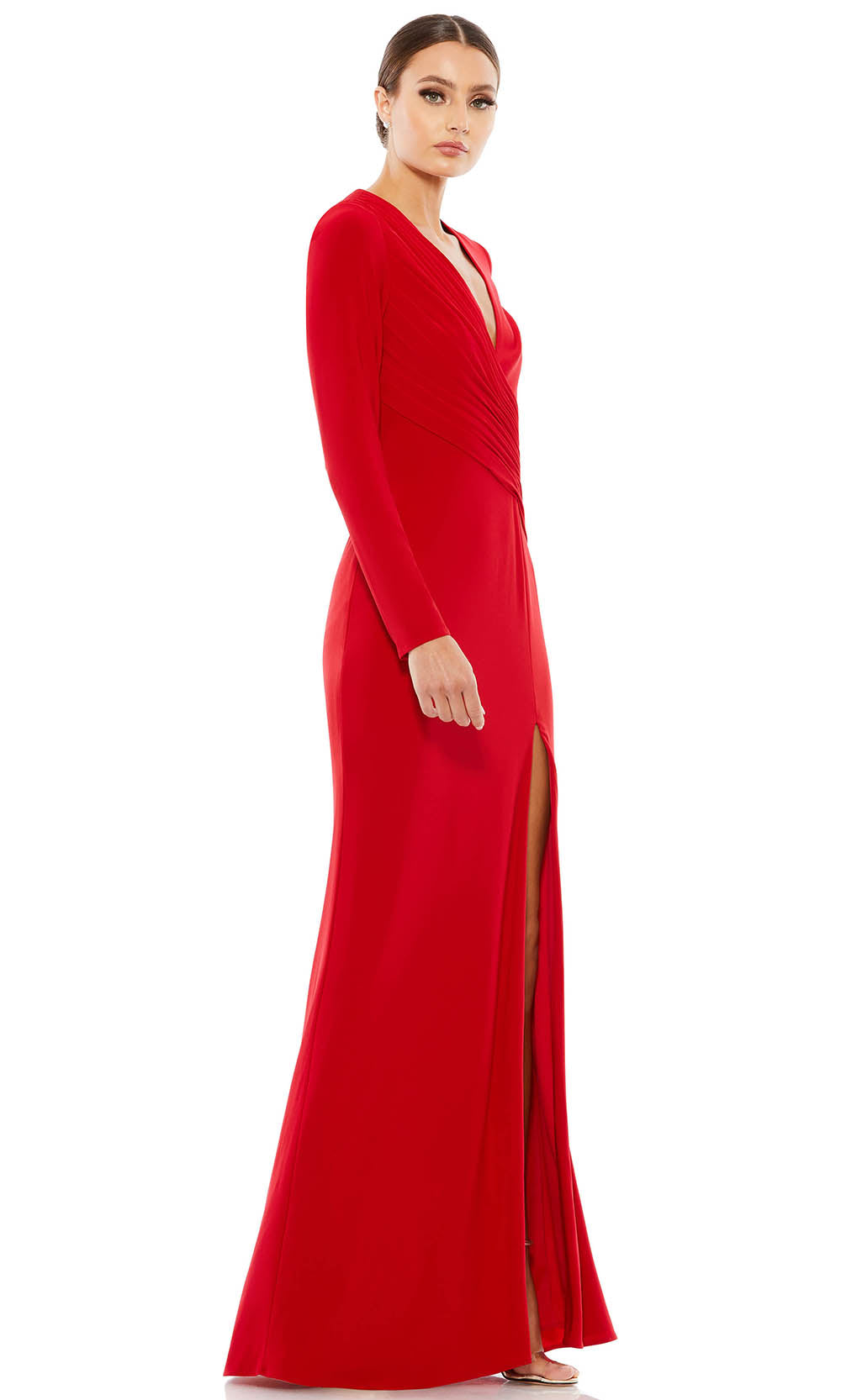 Ieena Duggal 26686 In Red