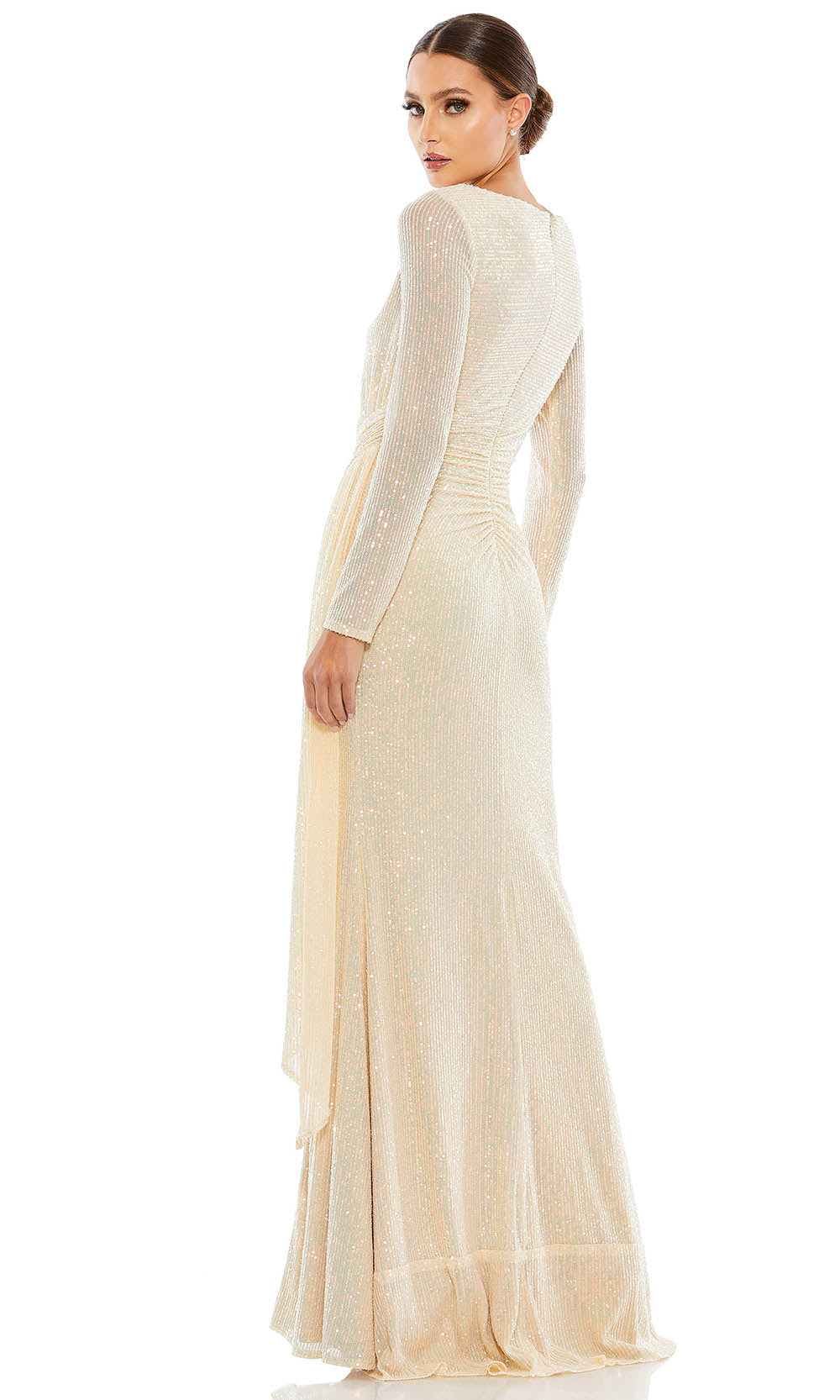 Ieena Duggal 26715 In White