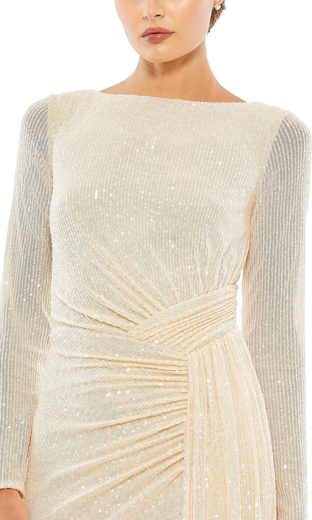 Ieena Duggal 26715 In White