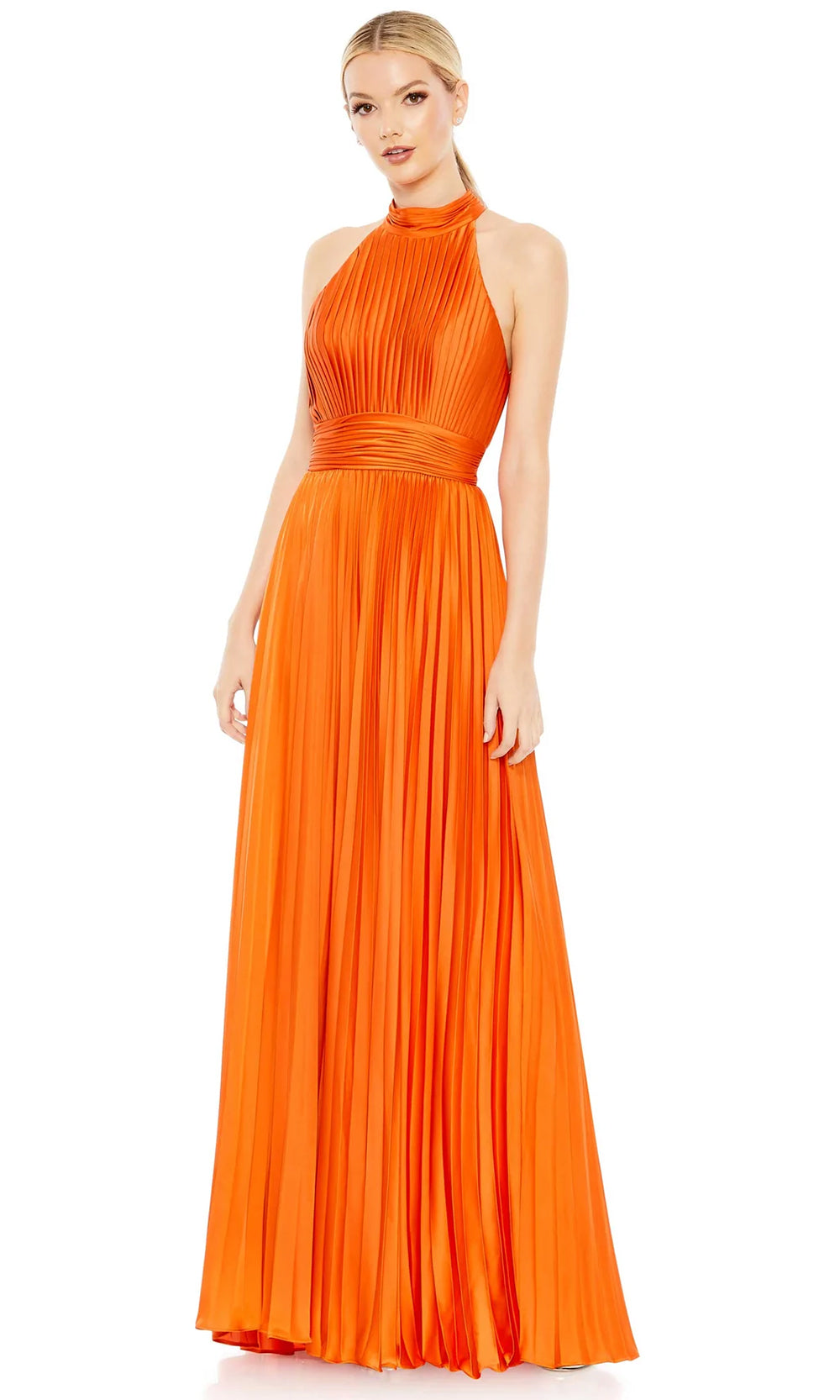 Ieena Duggal 26992 Orange