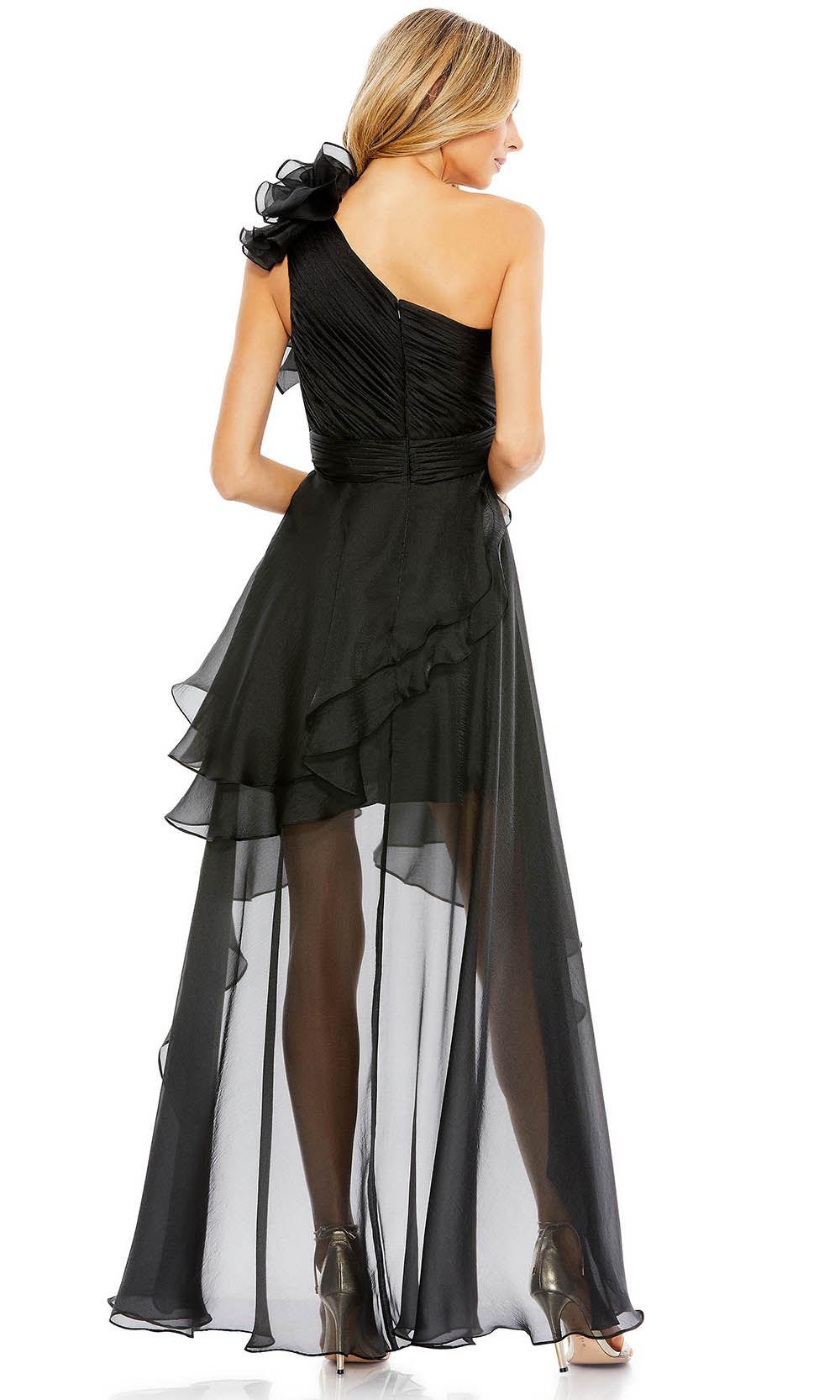 Ieena Duggal 49527 Black