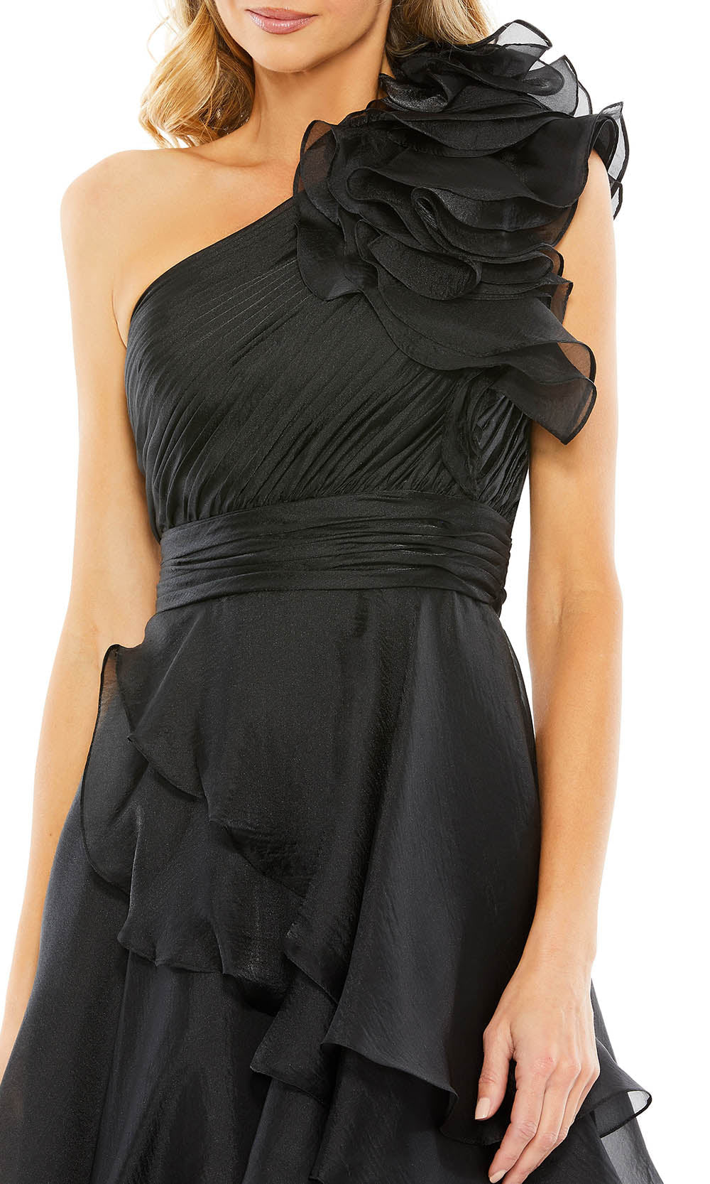 Ieena Duggal 49527 Black